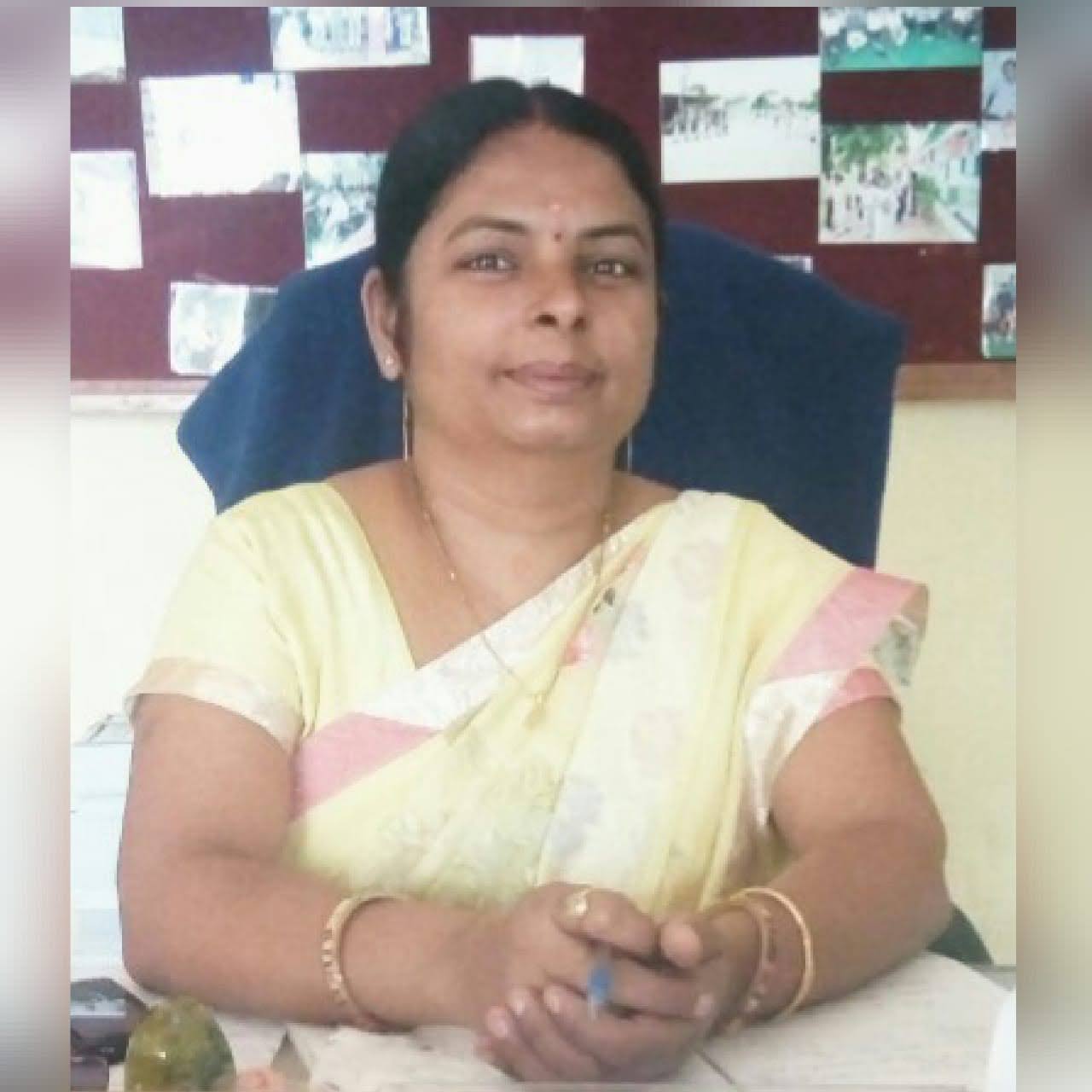 Ms. Pushpalata Sharma